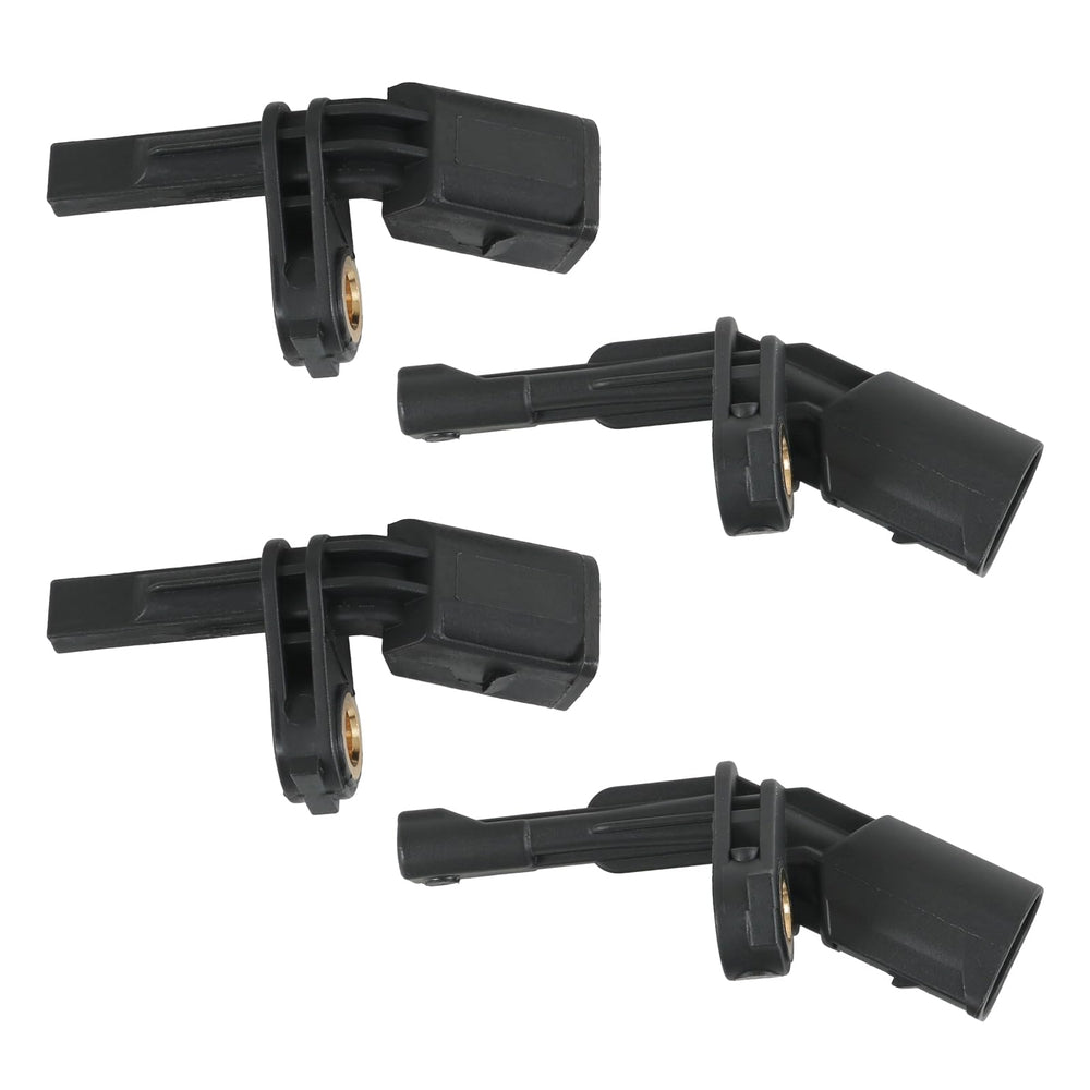 RUIANOMG sensors on garage bench with tools showing easy installation benefit