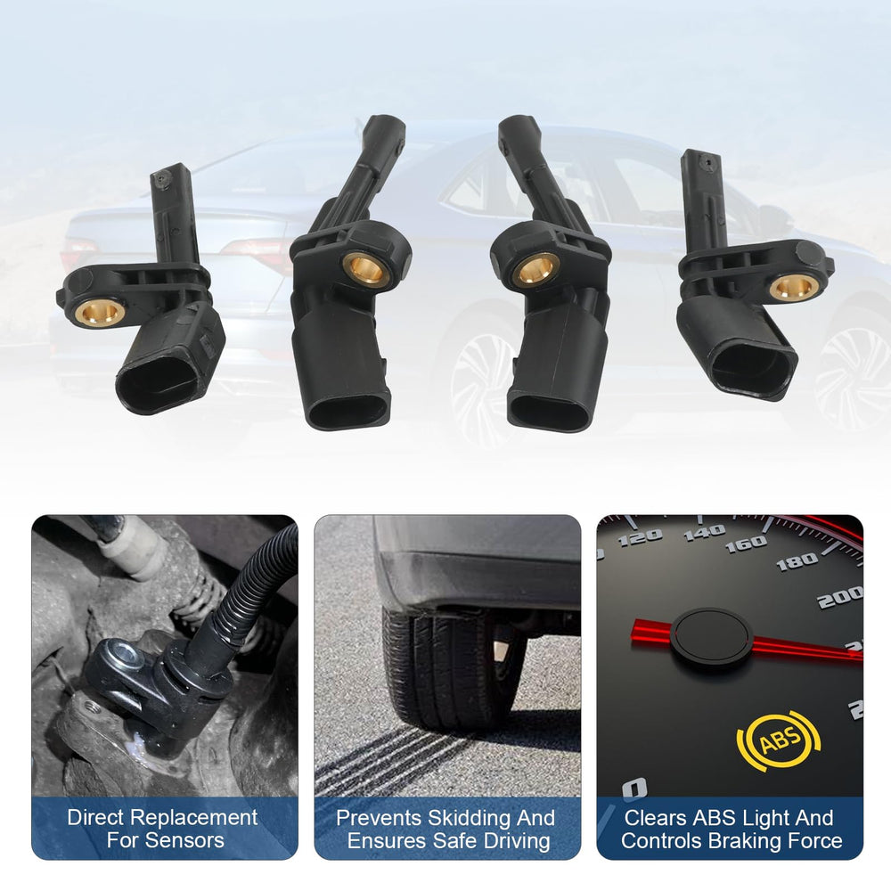 RUIANOMG sensor mounting hole detail illustrating correct alignment benefit