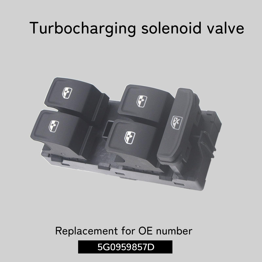 RuiWen packaging and label showing part number and safe shipping protection