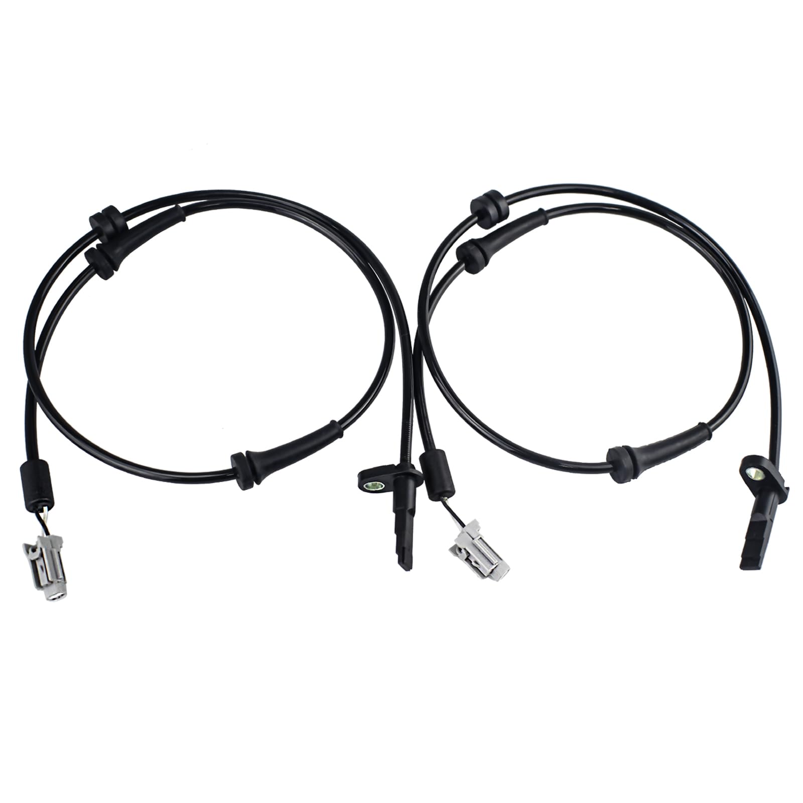 Ruizure front pair packaging showing two sensors and warranty card, clear identification