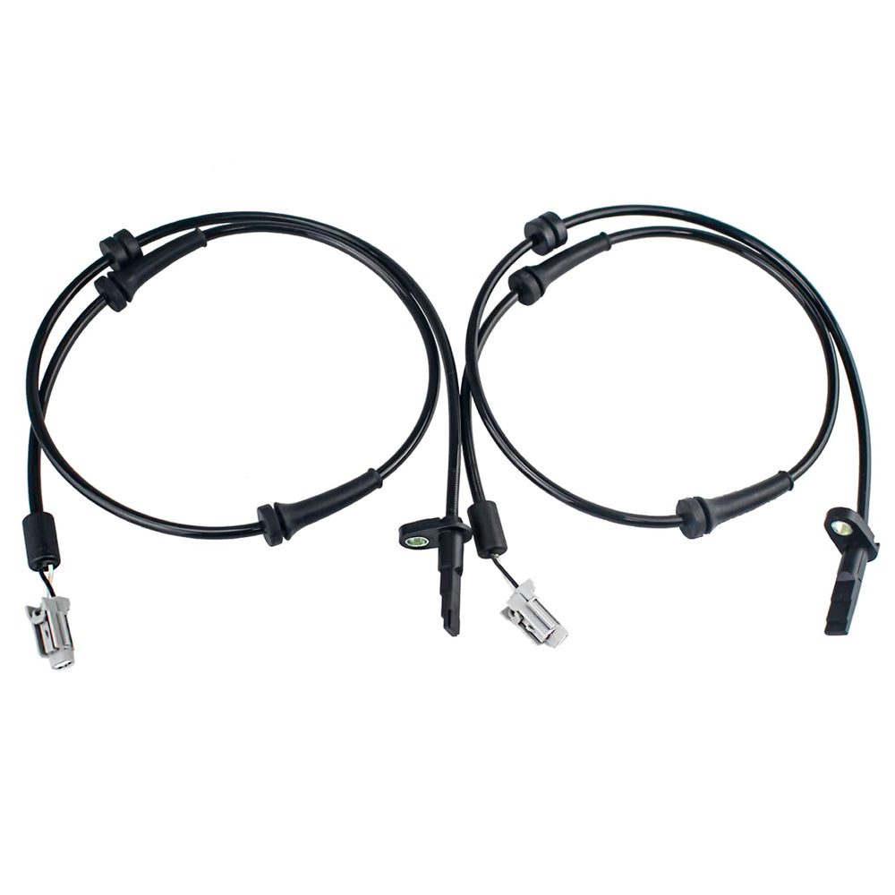 Ruizure front pair packaging showing two sensors and warranty card, clear identification