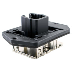 Ruizure front view of blower resistor showing exact fit and quick replacement benefit