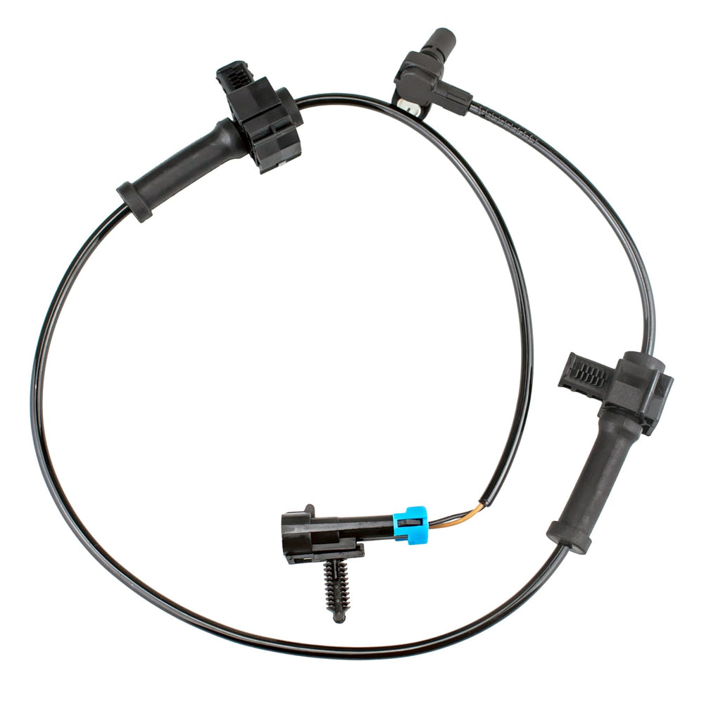 Mechanic installing Ruizure sensor in garage illustrating professional-fit replacement and straightforward swap