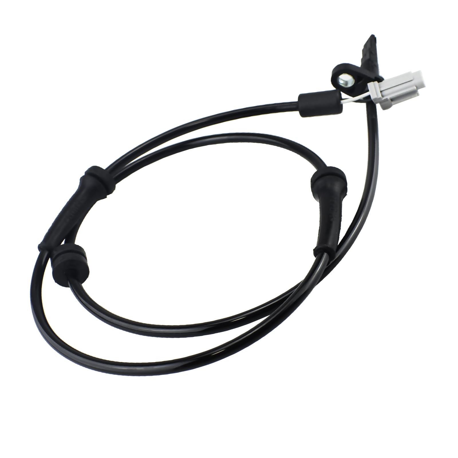 Ruizure sensor in a garage installation scene showing professional fit and ease