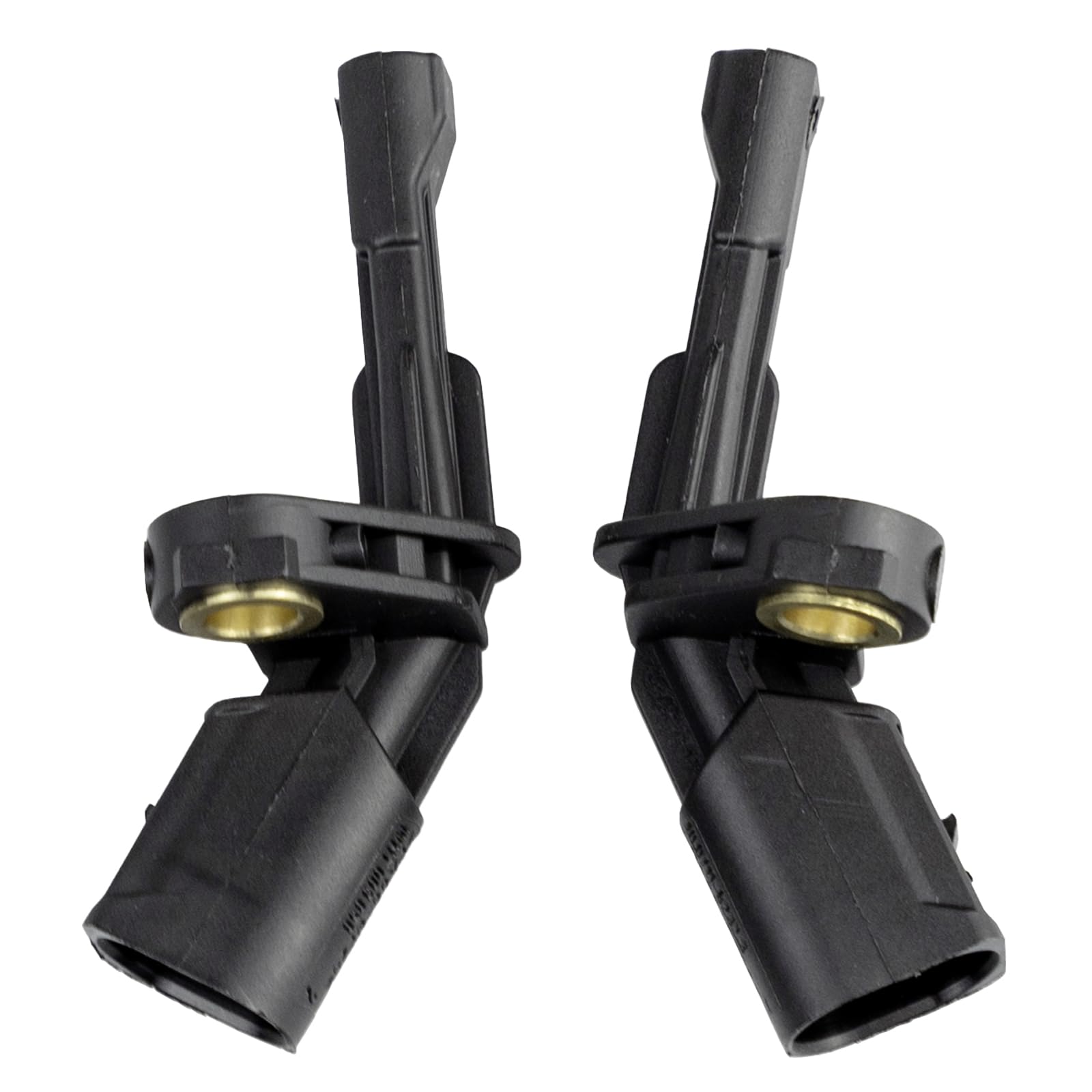 Ruizure rear ABS sensor front view showing mounting points and fitment benefit
