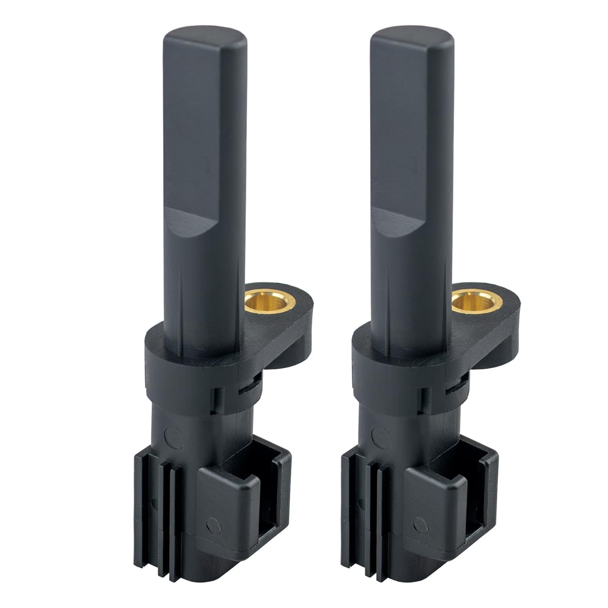 Ruizure rear ABS sensor front view showing robust housing and fit