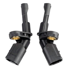 Ruizure rear ABS sensor front view showing mounting points and fitment benefit