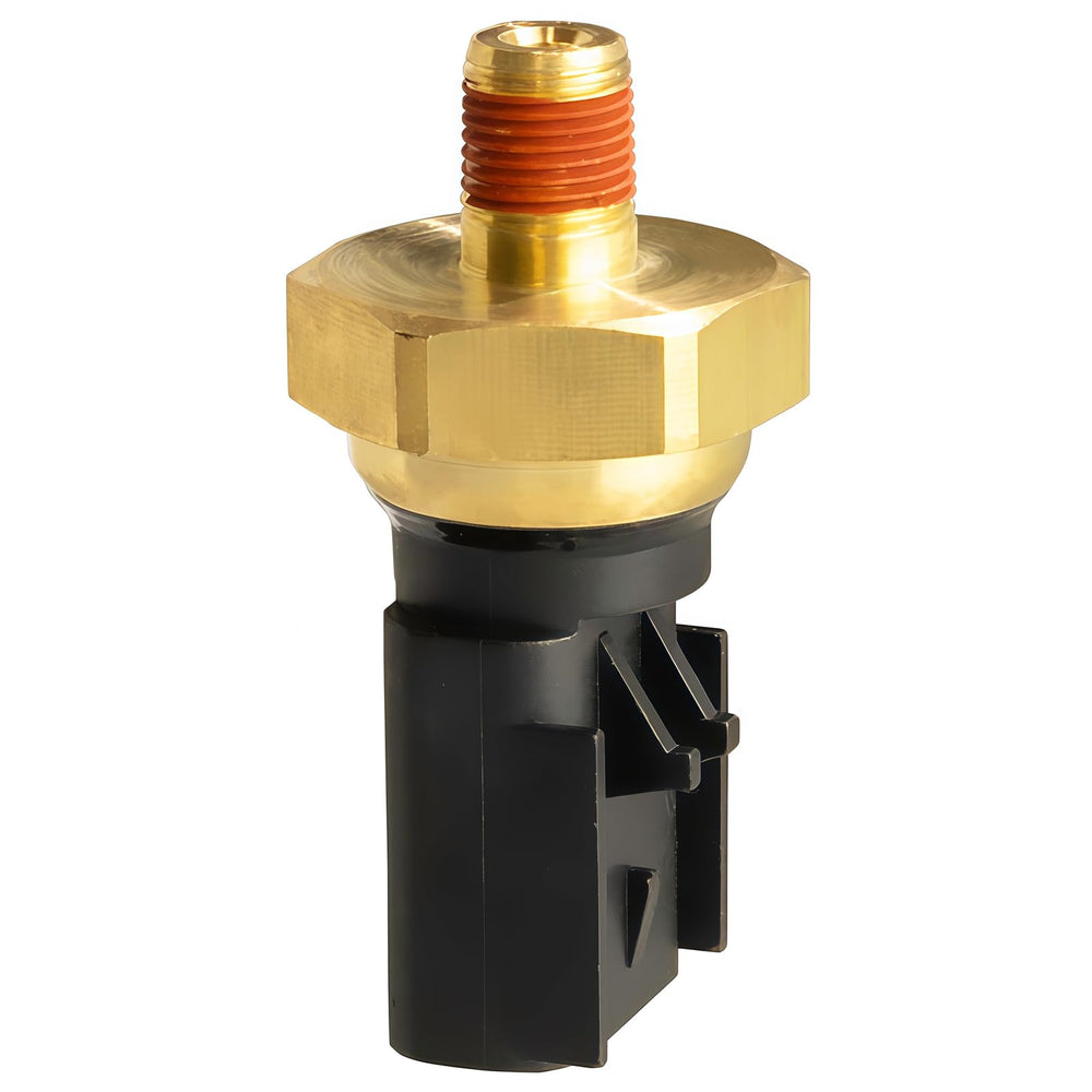 Ruizure front view of oil pressure sensor showing compact design and correct fit