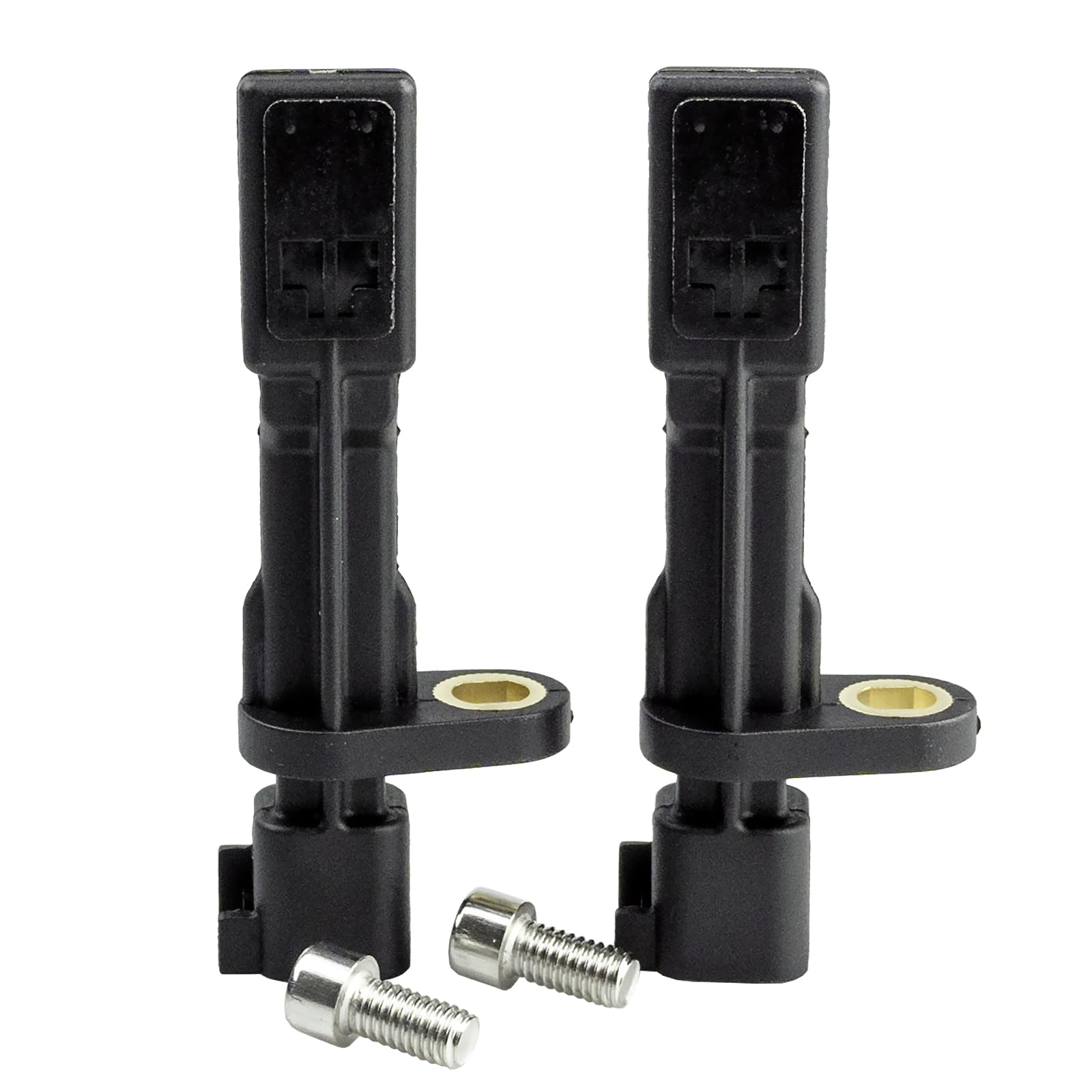 Mechanic installing Ruizure sensor in garage illustrating straightforward replacement process