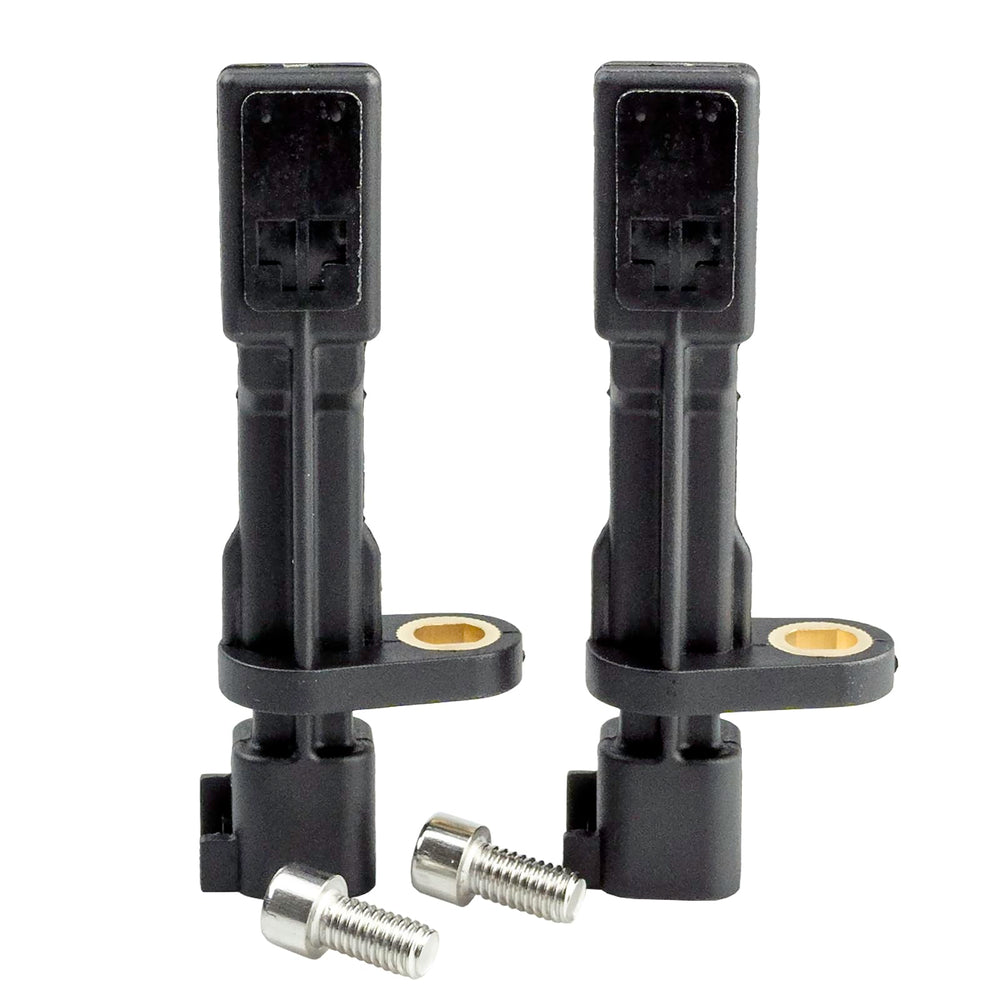 Mechanic installing Ruizure sensor in garage illustrating straightforward replacement process