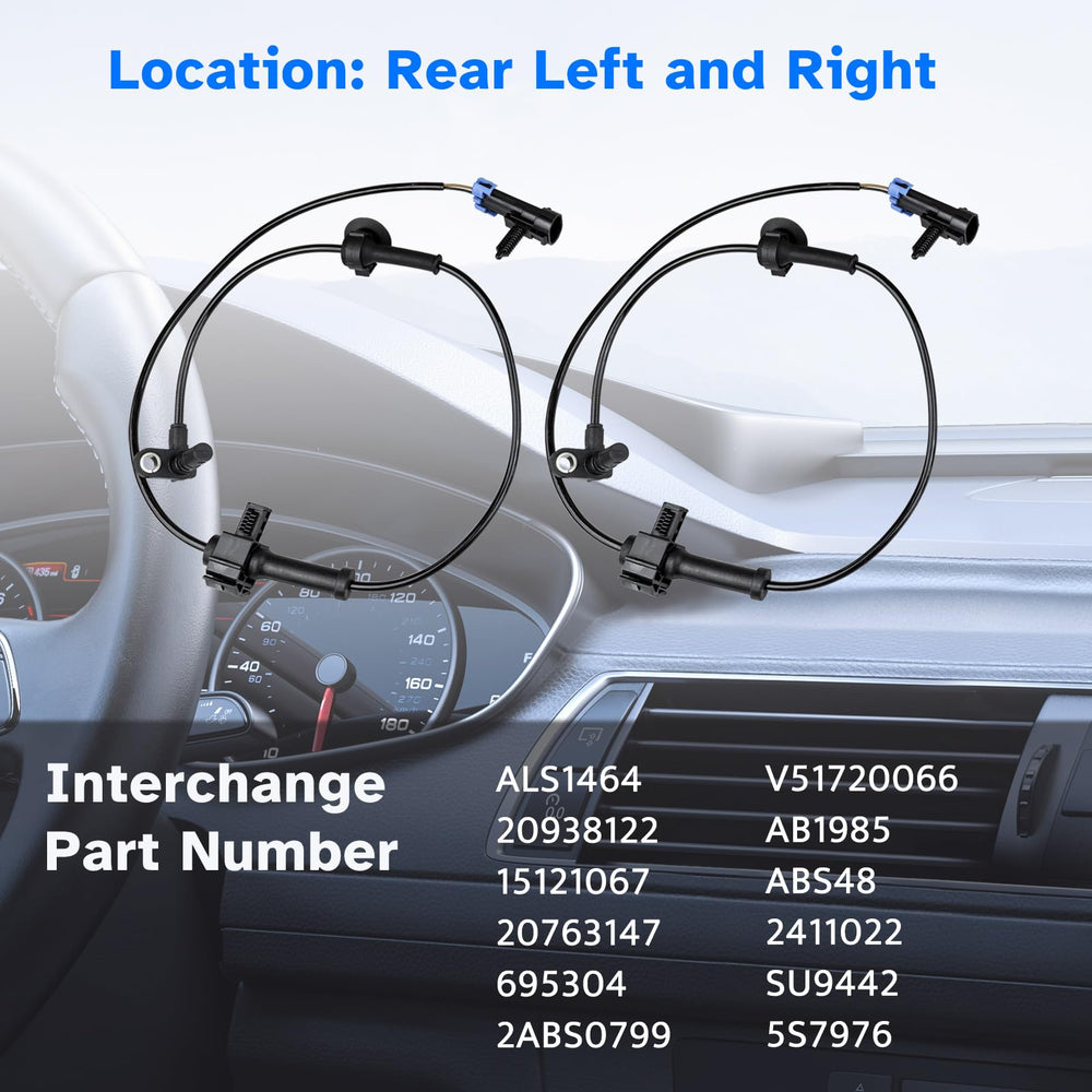 Ruizure sensor mounting bracket detail showing OEM-style fit and secure attachment benefit