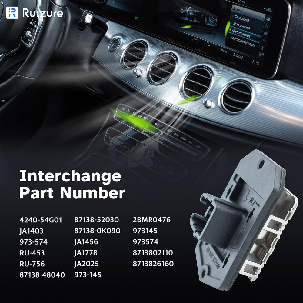 Ruizure beside ruler to show dimensions and help confirm fitment before purchase