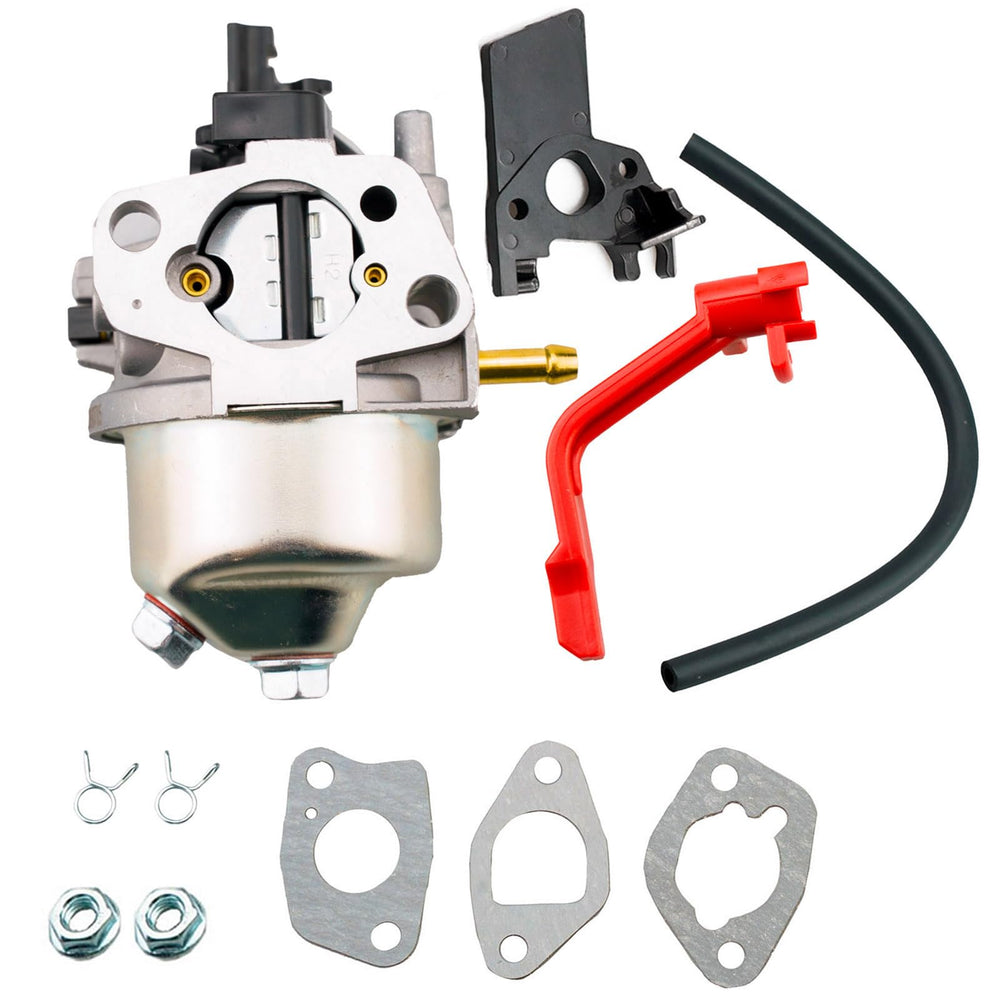 Ruma carburetor gasket and hardware set for leak-free assembly