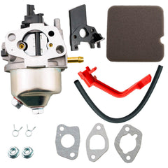 Ruma carburetor side detail highlighting throttle linkage for improved fitment