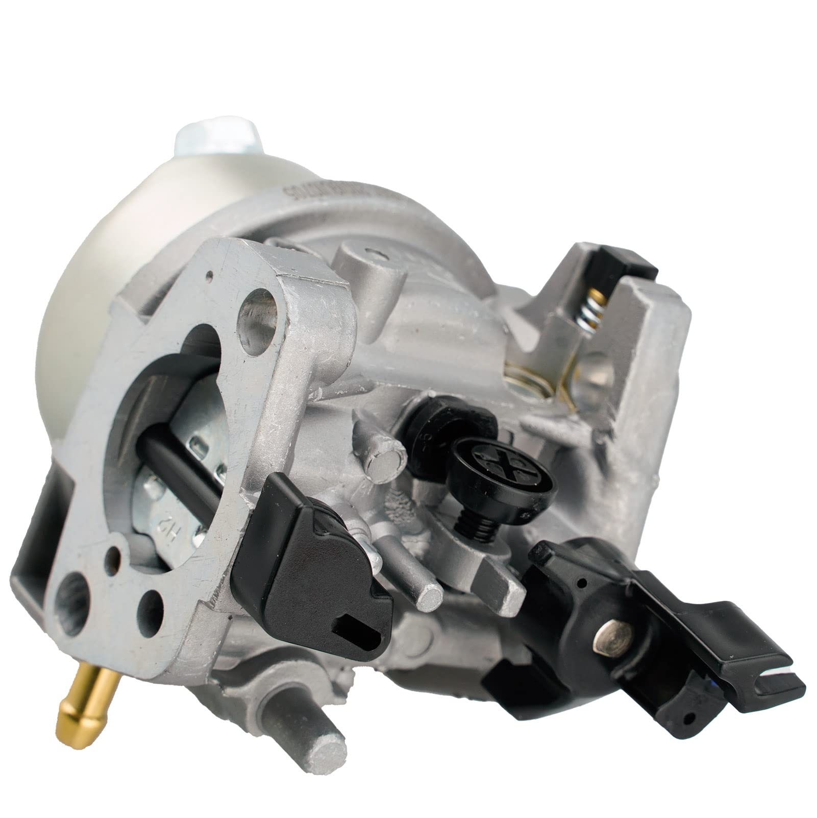 Ruma carburetor size scale with ruler to confirm correct dimensions
