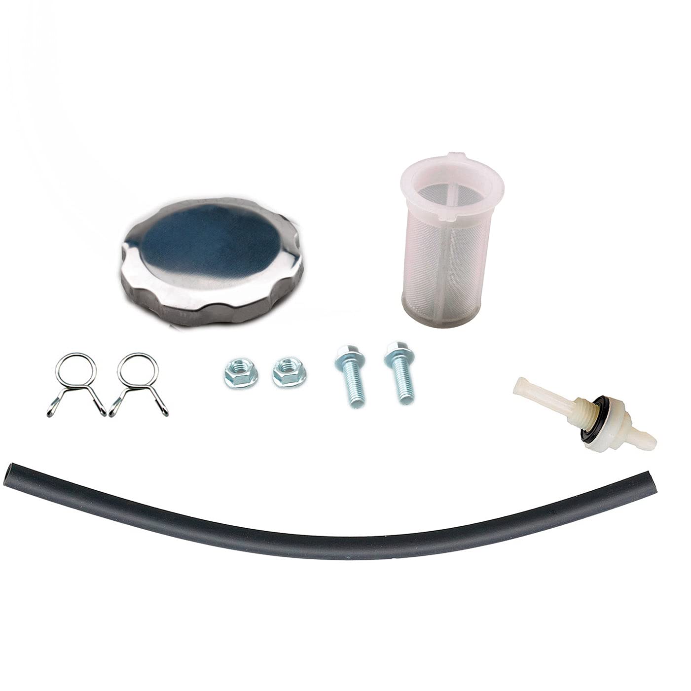 Ruma mounting bolts and hardware included for easier installation and fitment