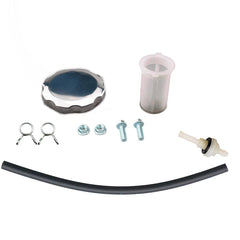 Ruma mounting bolts and hardware included for easier installation and fitment