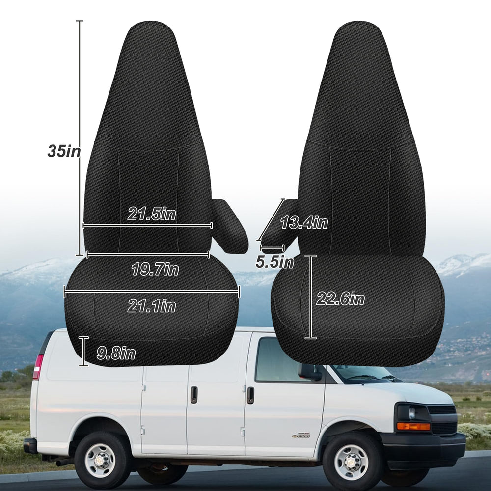 runfider installed on driver seat demonstrating secure non-slip fit