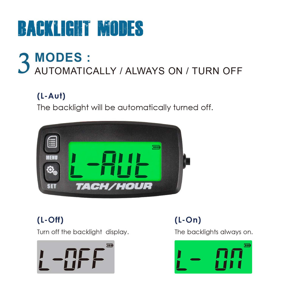 Runleader RL-HM032A mounted on a portable generator, compact monitoring for field use