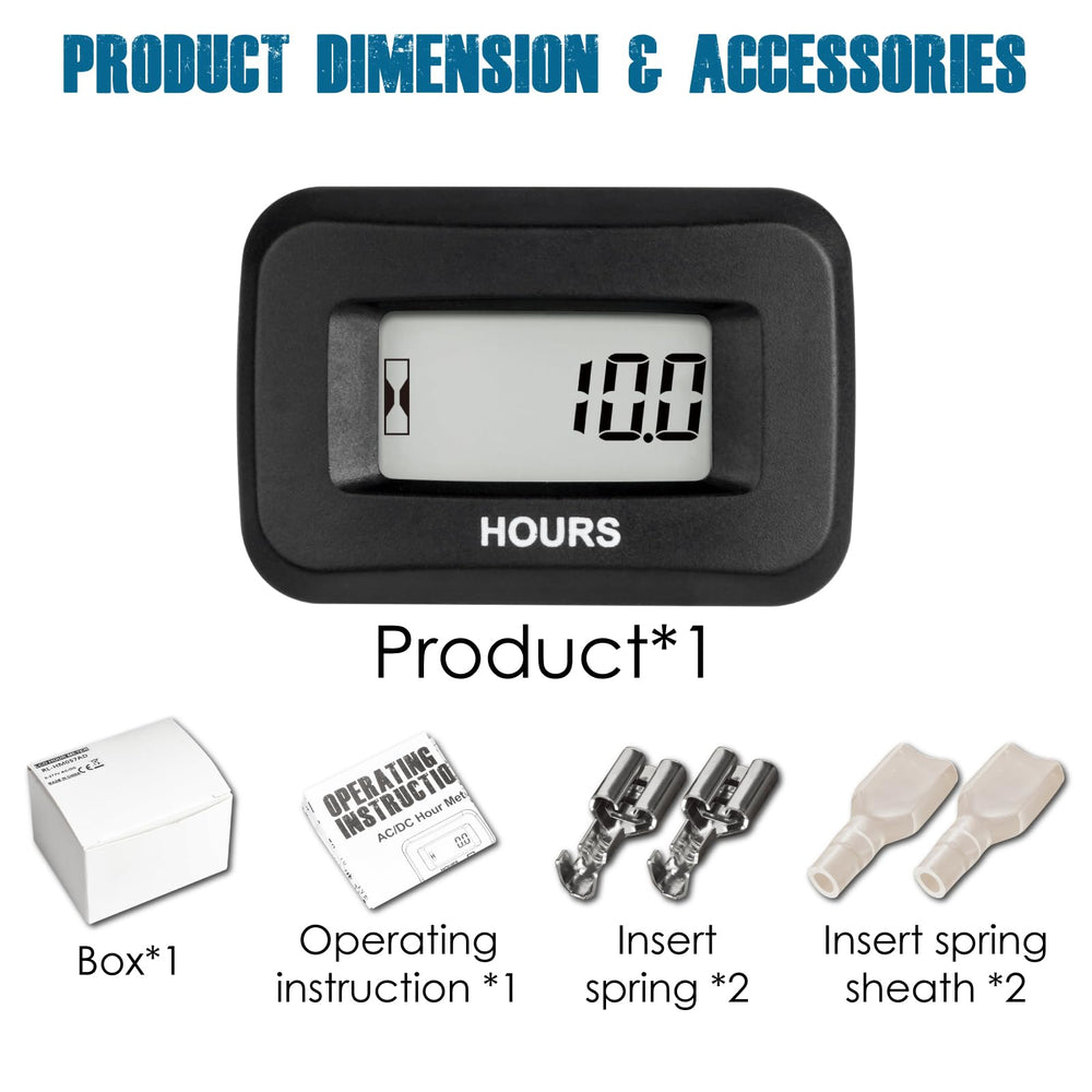 Runleader boxed with accessories showing ready-to-install convenience benefit