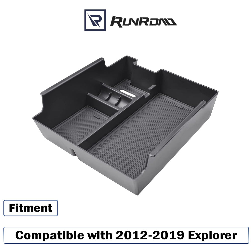 RUNROAD close-up of ABS surface and liner texture offering durable protection
