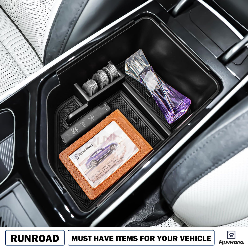 RUNROAD soft liners detail cushioning items and minimizing noise