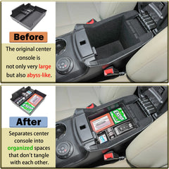 RUNROAD tray holding phone and keys for quick retrieval and reduced clutter