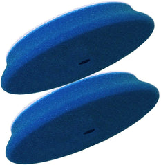 RUPES D-A Coarse front view showing pad face for fast defect removal