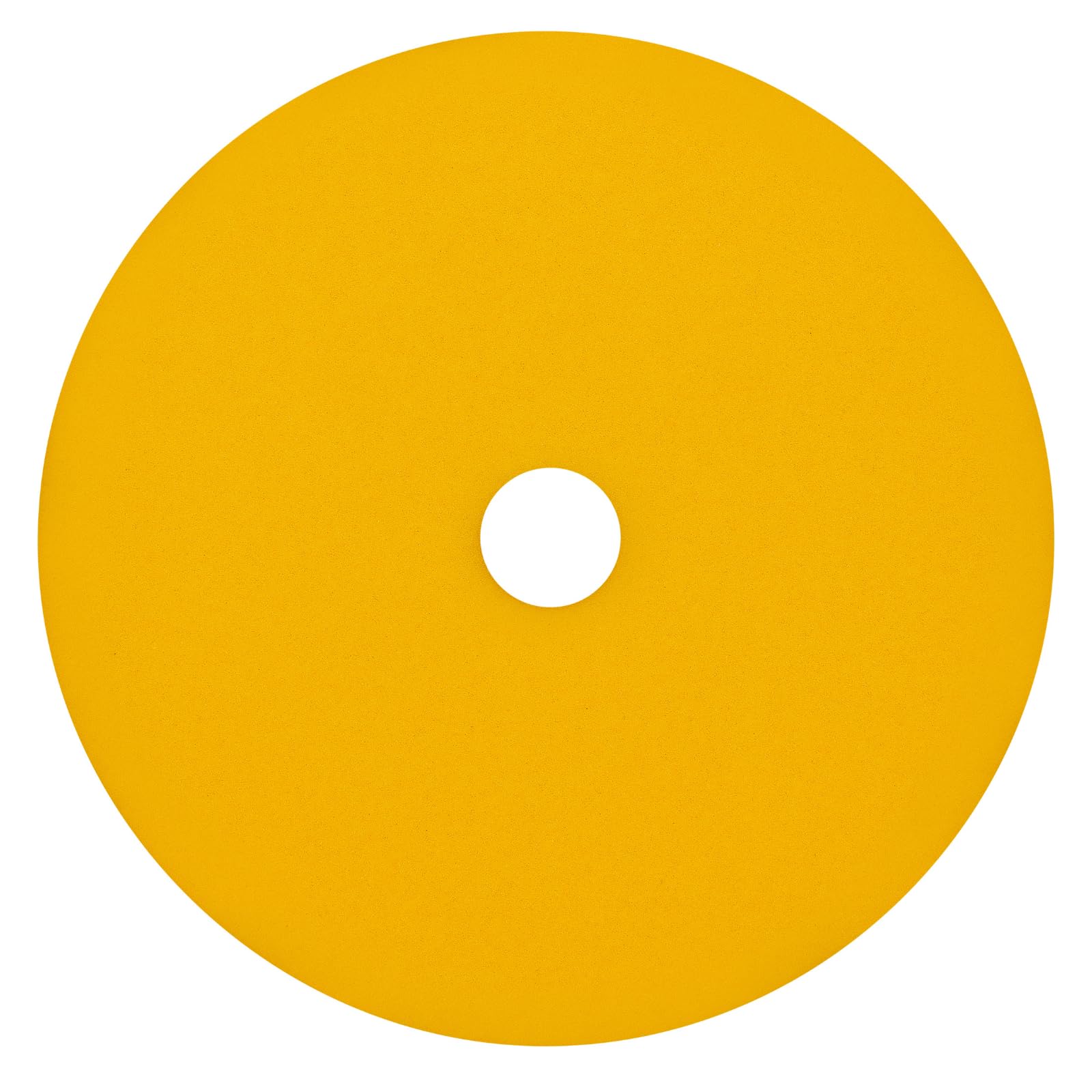 RUPES front view package showing two 150mm pads and benefits of ready-to-use finish