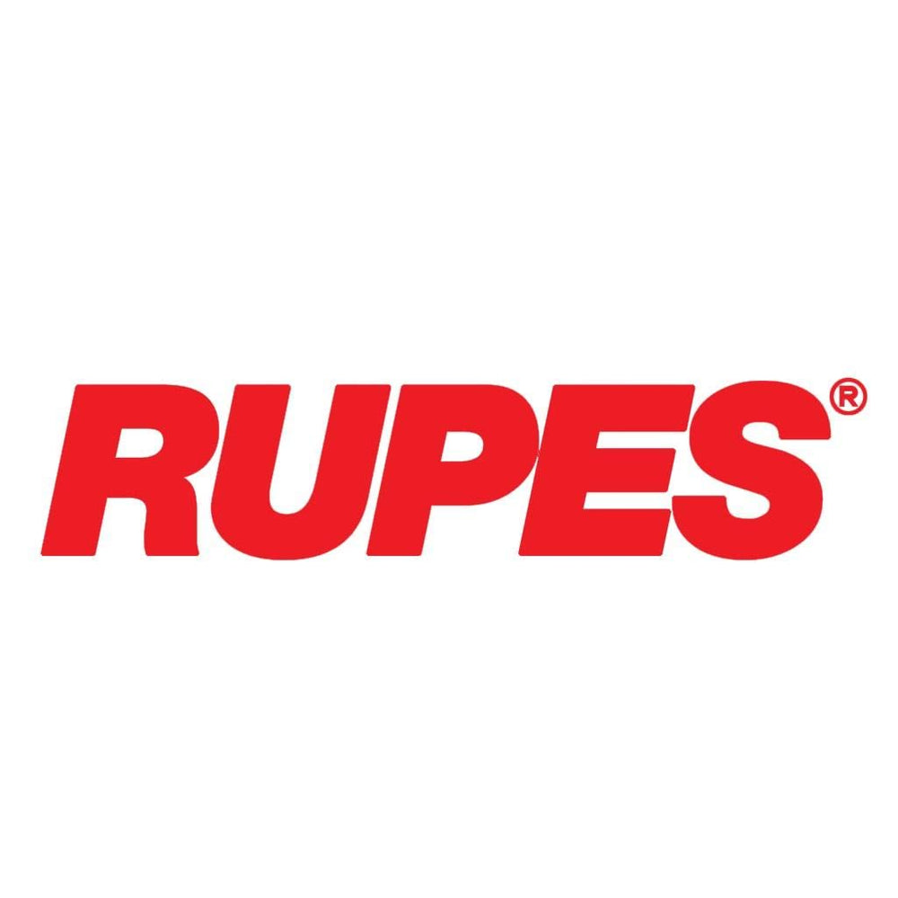 RUPES UNO texture close-up on pad demonstrating creamy consistency for fast cutting