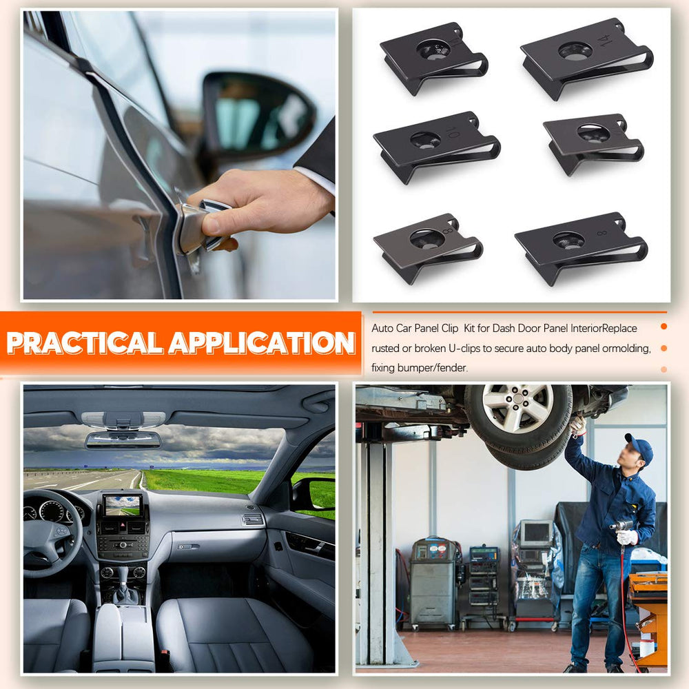 Rustark kit on a garage workbench illustrating portability and convenience