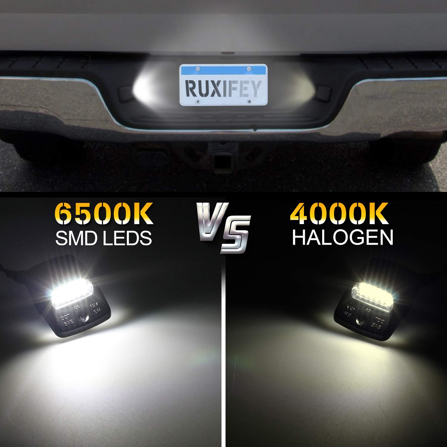 RUXIFEY wiring connector and CANBUS module reducing dashboard error codes