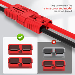 RVBOATPAT housing and protective cover detail showing flame-retardant PC for heat resistance