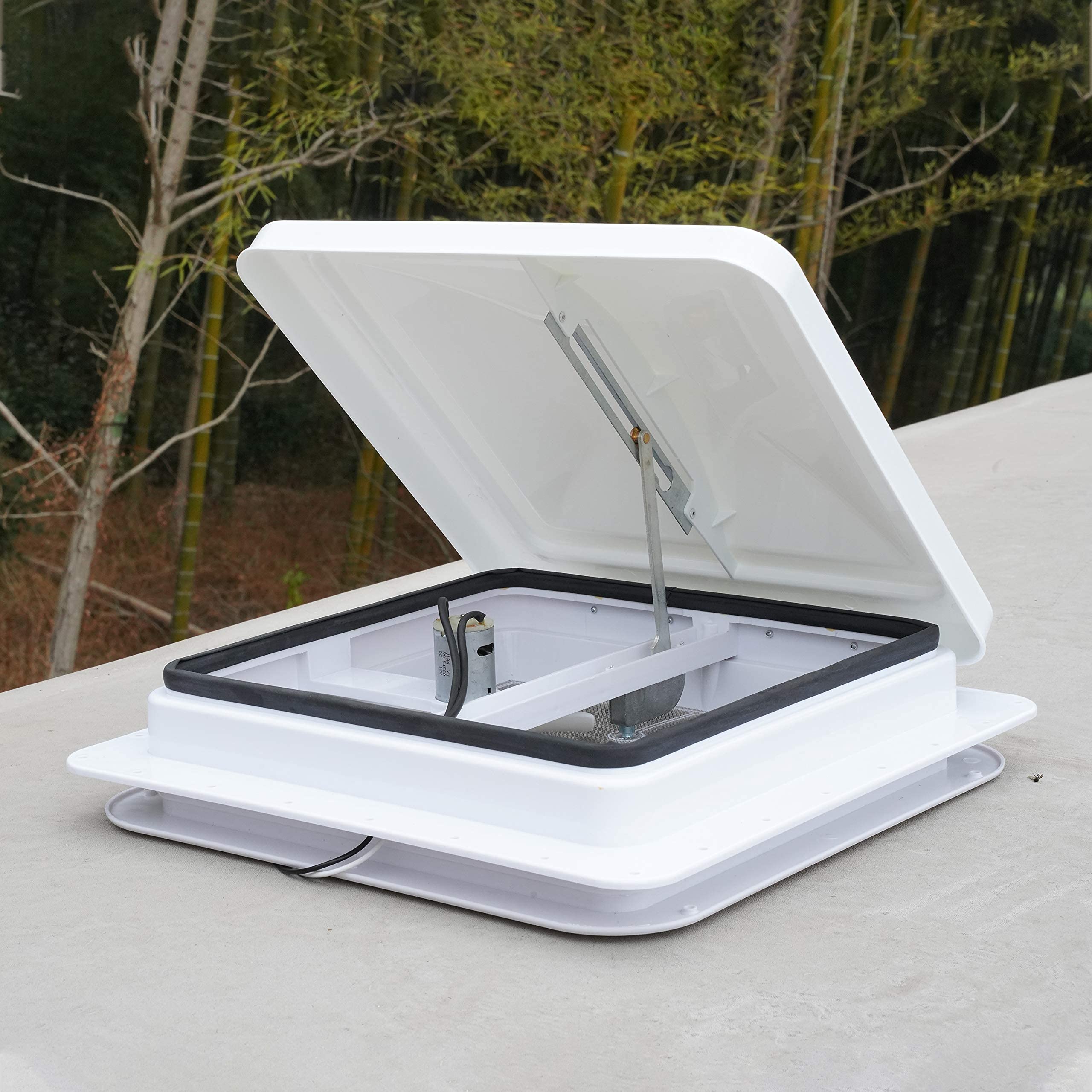 RVGUARD included hardware and tools set for quick DIY installation