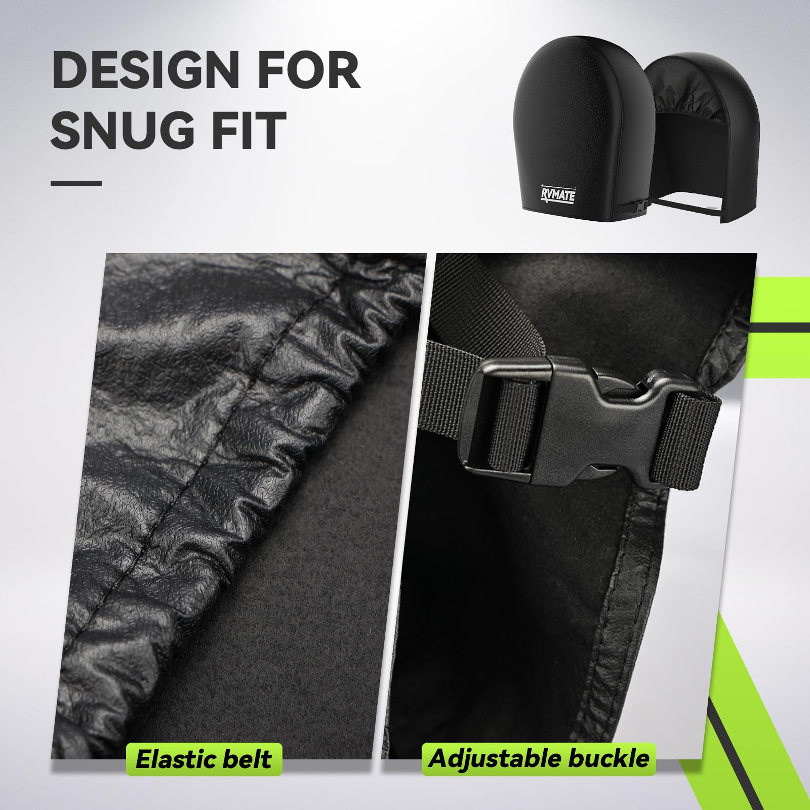 RVMATE covers packaged in oxford storage bag for neat organization