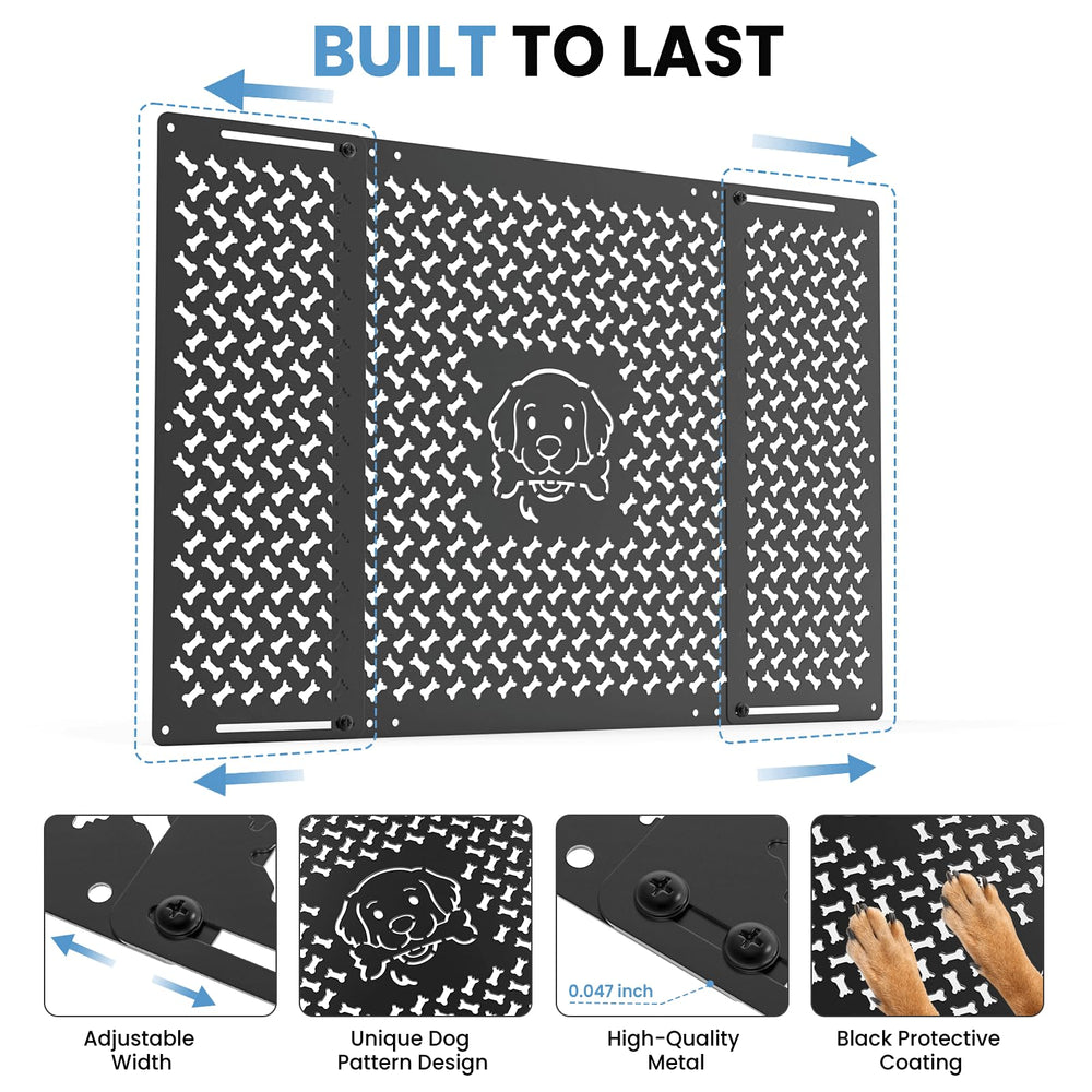 RVSNAIL mounting hardware and tools displayed for quick-install benefit