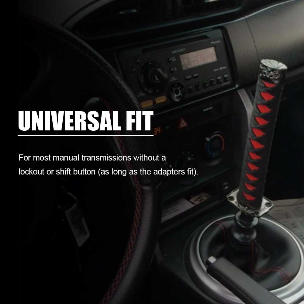 RYANSTAR adapters and screws laid out to show universal fit and easy installation