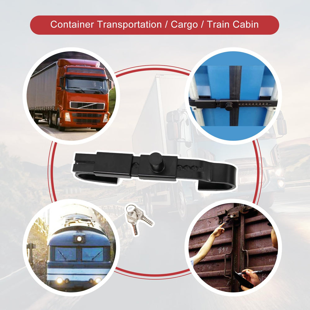 RYANSTAR RACING securing delivery truck highlighting fleet security benefit