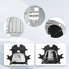 Ryansunoro hardware kit with screws for simple installation benefit