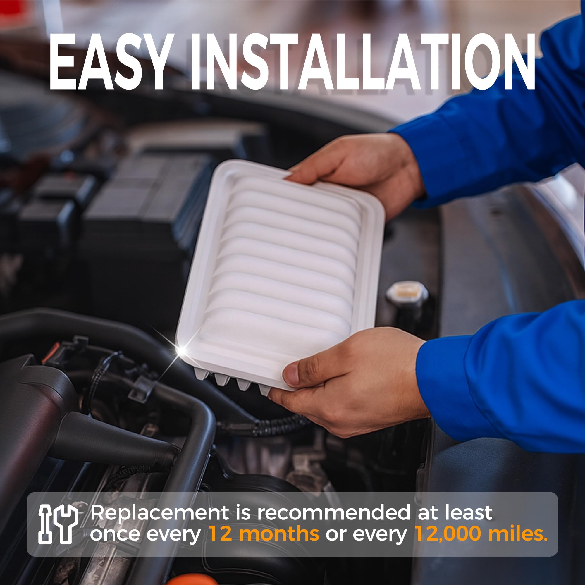 ryvclim cabin filter installation demonstration for fast, correct replacement