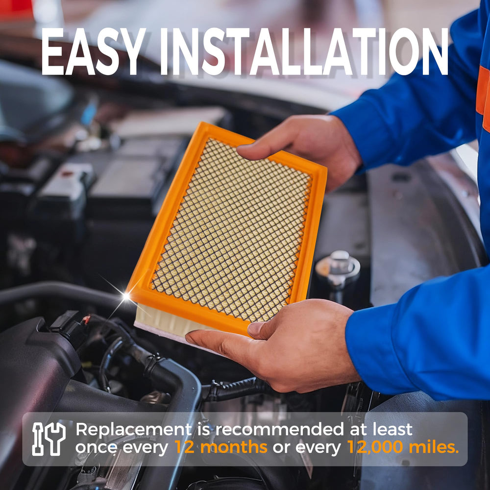ryvclim filters installed in vehicle demonstrating correct fit and convenience