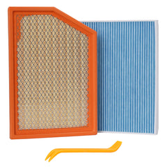 ryvclim front packaging showing engine and cabin filter benefits