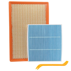 ryvclim front packaging showing combo kit and clear product labeling benefits fitment