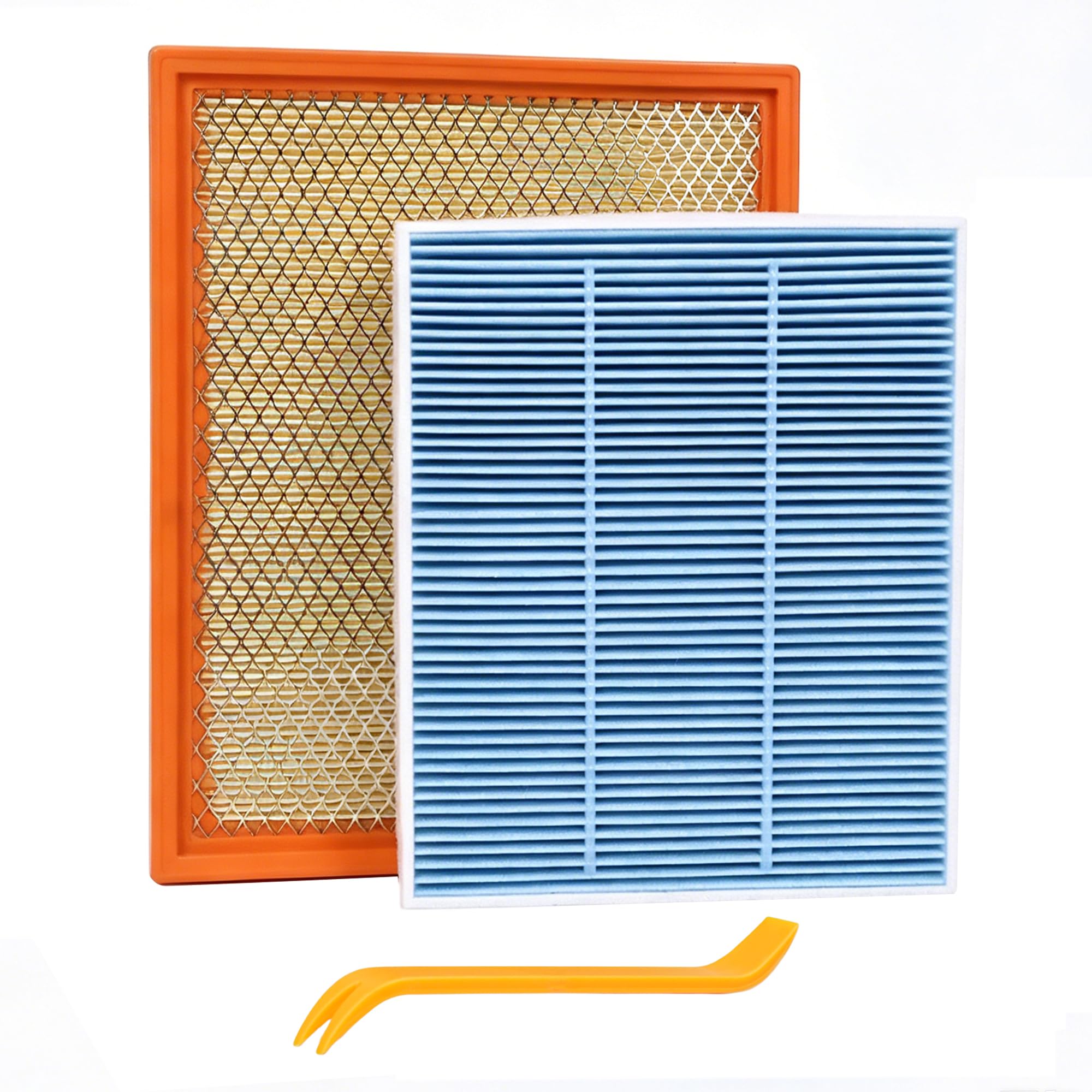 ryvclim front packaging showing both filters and benefits