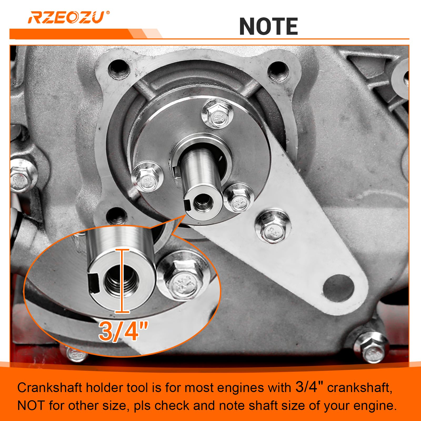 RZEOZU aluminum hub close-up highlighting lightweight strength