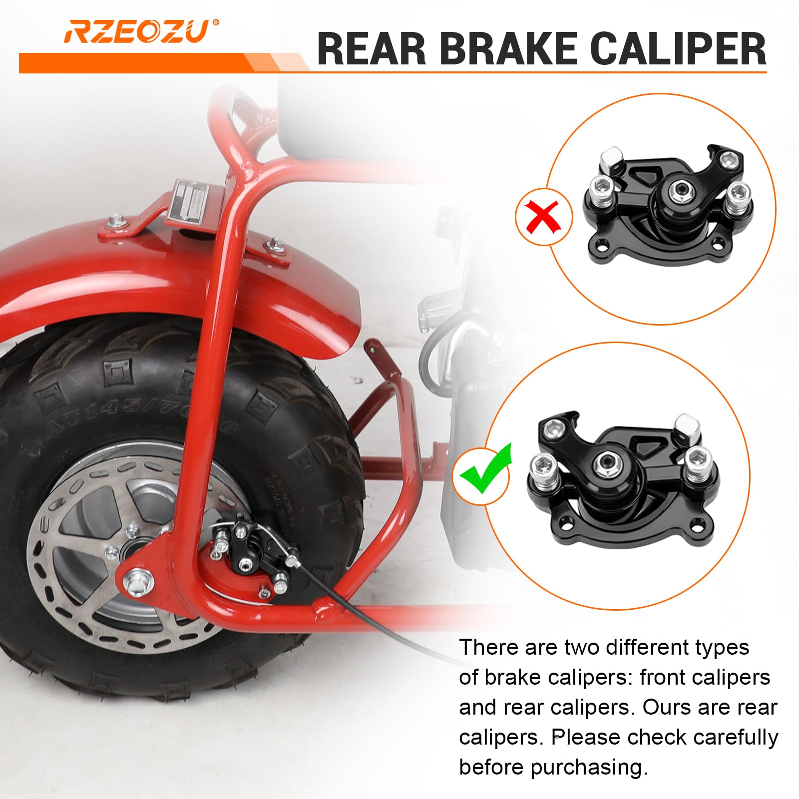 RZEOZU pair of 22 mm handlebar grips offering better comfort and control