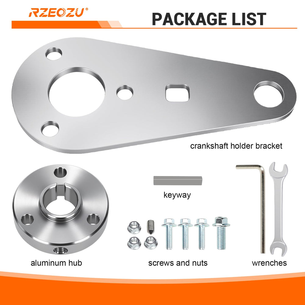 RZEOZU holder used with breaker bar illustrating safe torque holding