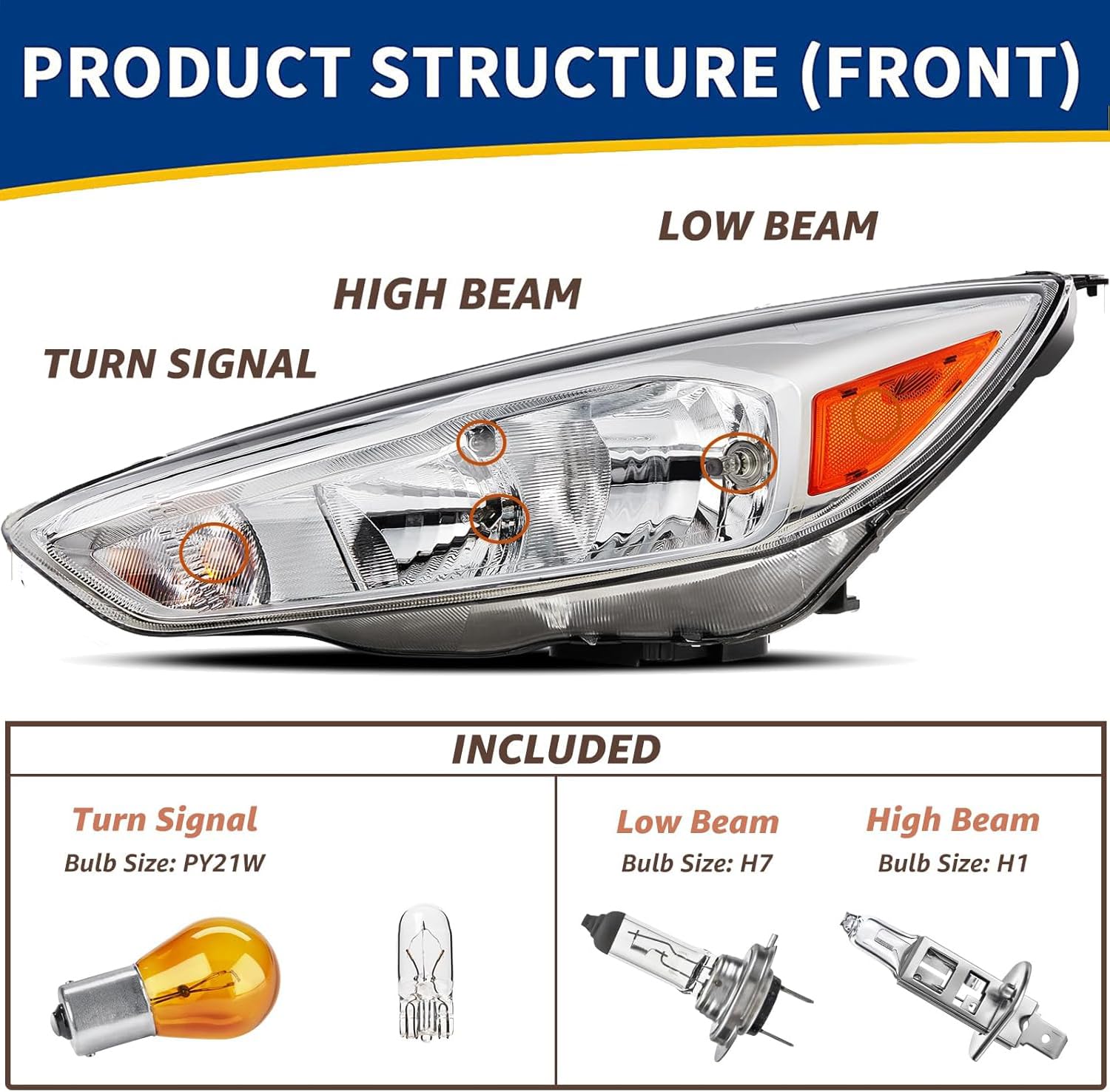 SAFAUTOPARTS chrome housing detail highlighting reflective finish and styling benefit