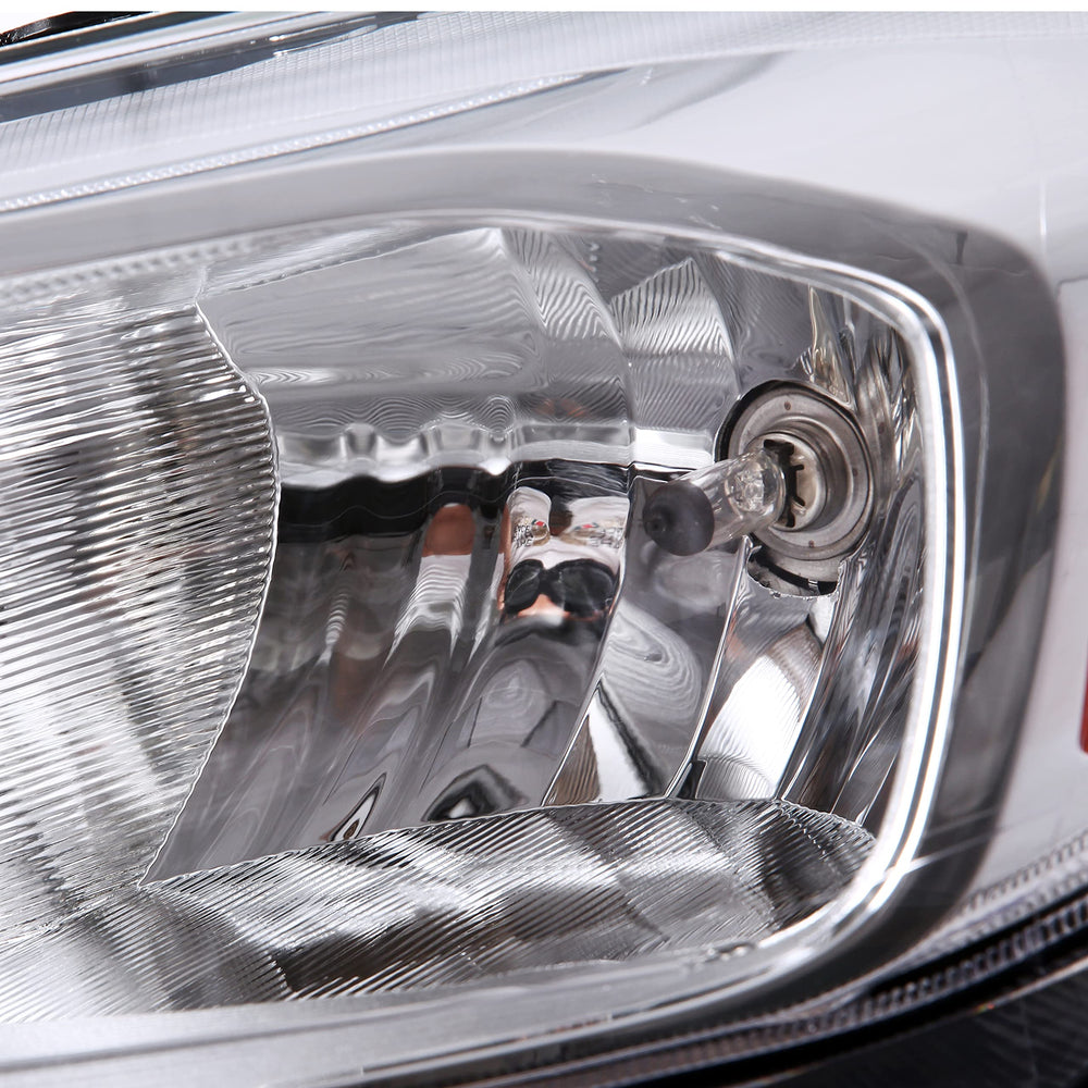 SAFAUTOPARTS plug-and-play connector view showing easy installation benefit