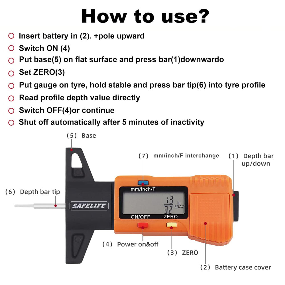 SAFELIFE in-hand pocket comparison showing portable, on-the-go convenience